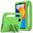 Чехол Kids Case на Xiaomi Redmi Pad SE (8.7") 2024 / зеленый