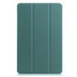 Шкіряний чохол-книжка Crazy Horse для Oppo Pad Air зелений