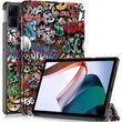 Чохол книжка Crazy Horse на Xiaomi Redmi Pad SE (11") / graffity