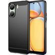 TPU чехол накладка Urban для POCO M7 Pro (5G) / черный