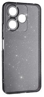 Чохол силіконовий Clear Shine на Xiaomi Redmi 13 (4G) / black 200438 фото