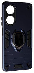 PC + TPU чехол New Transformer для OPPO A60 / синий 200816 фото