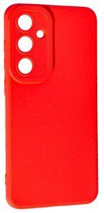 Силіконовий чохол SMITT для Samsung Galaxy S24 FE / red 201433 фото