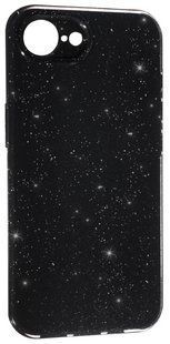 TPU чохол Summer Vibe для Apple iPhone 16e / black 202999 фото