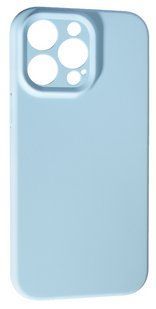 TPU чохол накладка Case Softy для iPhone 16 Pro / light blue 200729 фото