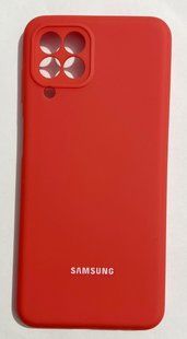 Чохол Soft touch для Samsung Galaxy M33 (5G) / червоний 087856 фото