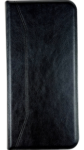 Шкіряний чохол-книжка New Elegant на Samsung Galaxy A53 (сасунг а53) чорний 085574 фото