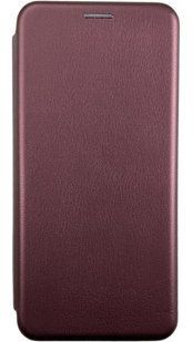 Чохол книжка Elegant на Xiaomi Redmi A1 / бордовий 087804 фото