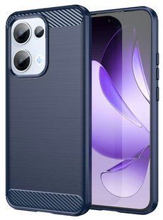 TPU чохол накладка Urban для OPPO Reno 13 (5G) / синій 203290 фото