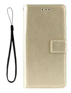 Чехол книжка Book case для Xiaomi Redmi Note 12S / золотистый 090184 фото