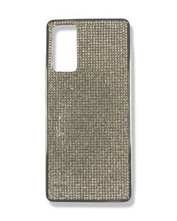 Чехол Swarovski на Samsung Galaxy S20 FE (самсунг с20 фе) 084249 фото