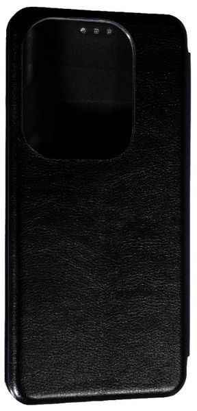 Чохол книжка New Book на Infinix Hot 40 Pro (X6837) / чорний 202841 фото