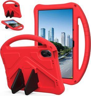 Чехол New Kids Case на Xiaomi Redmi Pad 2 (11") / красный 100292 фото