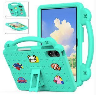 Чохол Junior Case Tablet на планшет POCO Pad (12.1") / бірюзовий 200927 фото