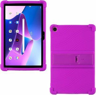 Чохол протиударний Friendly на Lenovo XiaoXin Pad 2022 фіолетовий 095414 фото