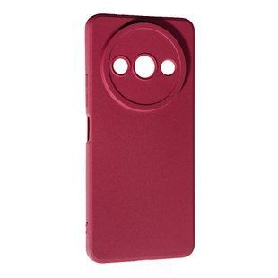 Чехол Smitt Case на Xiaomi Redmi A3 Bordo 096215 фото