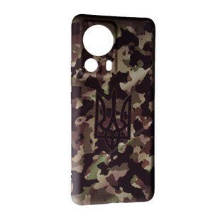 Чохол Case UA для Xiaomi 13 Lite Military 090324 фото
