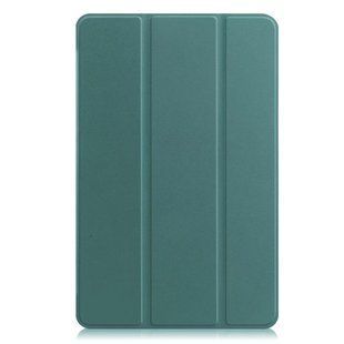 Шкіряний чохол-книжка Crazy Horse для Oppo Pad Air зелений 090028 фото
