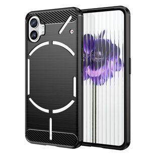TPU чохол накладка Urban для Nothing Phone 1 / чорний 090083 фото