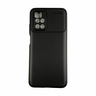 TPU чохол накладка Autofocus для Xiaomi Redmi 10 чорний 084227 фото