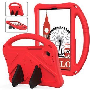Чохол New Kids Case на Apple iPad 10.2 (2021 / 2020 / 2019) / червоний 098551 фото