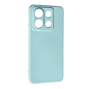 Чехол SMITT Premium Case для Xiaomi Redmi Note 13 Pro (5G) / мятный 096473 фото