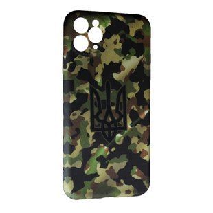 Чохол Case UA для iPhone 11 Pro Military 090374 фото