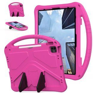 Чехол New Kids Case на Apple iPad Pro (12.9") 2022 / розовый 099139 фото