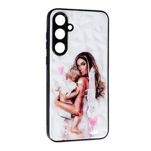Чехол накладка Prisma Ladies для Samsung Galaxy A35 Baby Girl 096158 фото