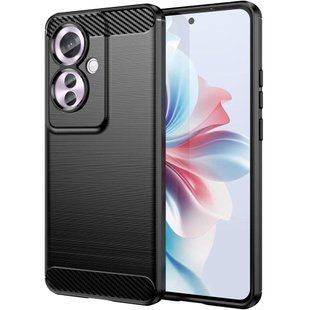 TPU чохол накладка Urban для Oppo Reno 11F / чорний 096798 фото