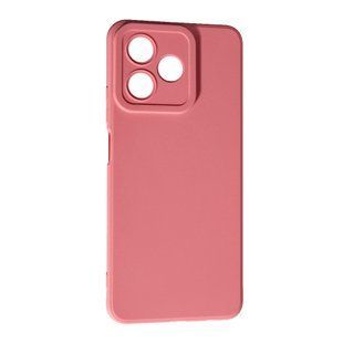 TPU чохол накладка Smitt для Realme C51 рожевий 094486 фото