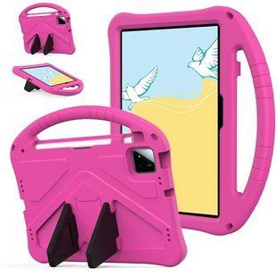 Чехол New Kids Case на Xiaomi Pad 7 (11.2") / розовый 099147 фото