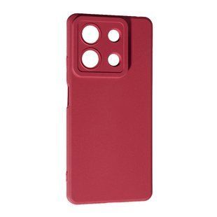 Чохол Case SMITT для Xiaomi Redmi Note 13 (5G) бордовий 095109 фото