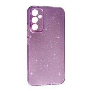 TPU чехол Summer Vibe для Samsung Galaxy A54 Samsung Galaxy A54 Lilac 088524 фото