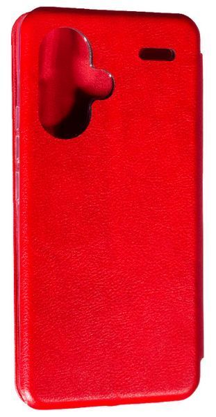 Чехол книжка New Book для Xiaomi Redmi Note 13 Pro Plus (5G) / красный 096016 фото