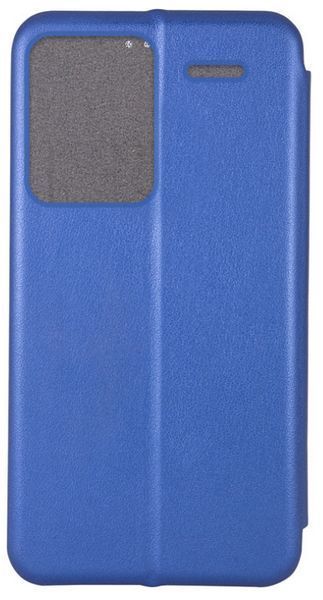 Чехол книжка Elegant book для Xiaomi Redmi Note 13 Pro Plus (5G) / синий 201800 фото