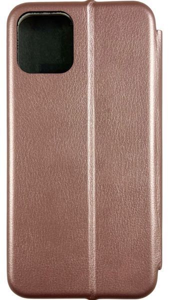 Чохол книжка Elegant book для Apple iPhone 11 Pro / рожевий 093169 фото