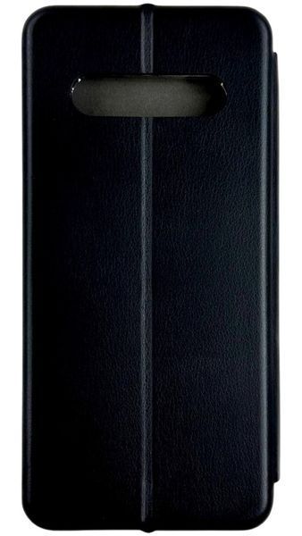 Чохол книжка Elegant book для LG V60 ThinQ 5G чорний 91885 фото
