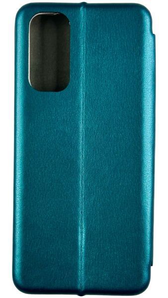Чохол книжка Elegant book для Xiaomi Redmi Note 11 смарагдовий 091835 фото