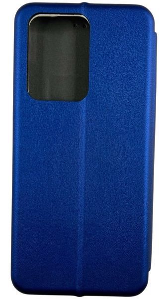 Чохол книжка Elegant book для Samsung Galaxy S20 Ultra / синій 091735 фото