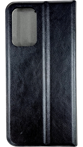 Шкіряний чохол-книжка New Elegant на Samsung Galaxy A53 (сасунг а53) чорний 085574 фото