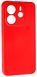TPU чехол SMITT Premium Case для Xiaomi Redmi Note 14 (4G) / red 203248 фото 1