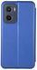 Чехол книжка Elegant book для Motorola G06 Power / синий 204380 фото 2