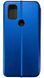 Шкіряний чохол-книжка Elegant на OnePlus Nord N10 / синій 087596 фото 3