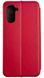 Чохол книжка Elegant book для Realme 10 / червоний 91682 фото 2