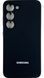 Чохол Soft touch для Samsung Galaxy S23 / чорний 087704 фото 1