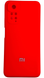 Чехол Soft touch для Xiaomi Redmi Note 11 / красный 089274 фото 1