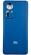 Чохол Soft touch для Xiaomi 12 Pro / синій 088275 фото 1
