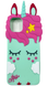 Гумовий 3D чохол для Samsung Galaxy A03 (на самсунг а03) My little pony бірюзовий 087102 фото 1