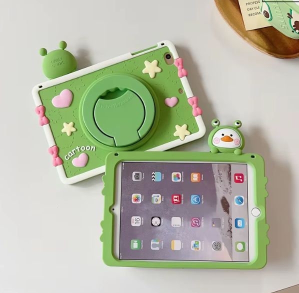 Чохол Happy Case на планшет Xiaomi Redmi Pad SE (11") / Cartoon 098450 фото